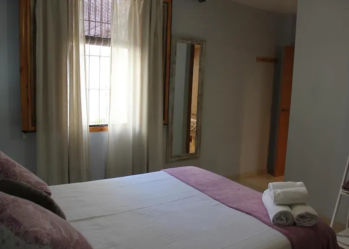 La Piconera Con Piscina A 350 Metros קורדובה