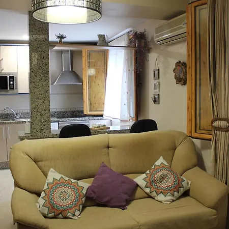 La Piconera Con Piscina A 350 Metros Apartamento *